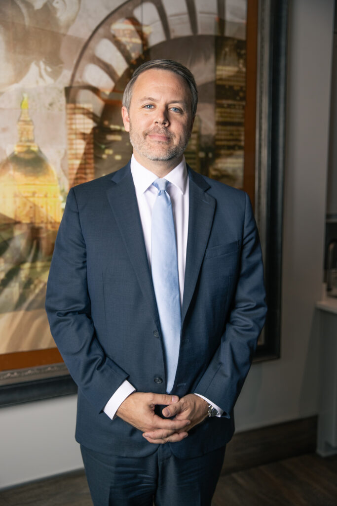 Portrait of Darl Champion