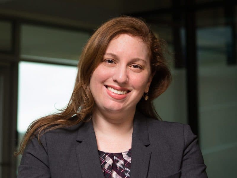 Portrait of Emily Fertig