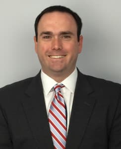 Portrait of Kevin Hall