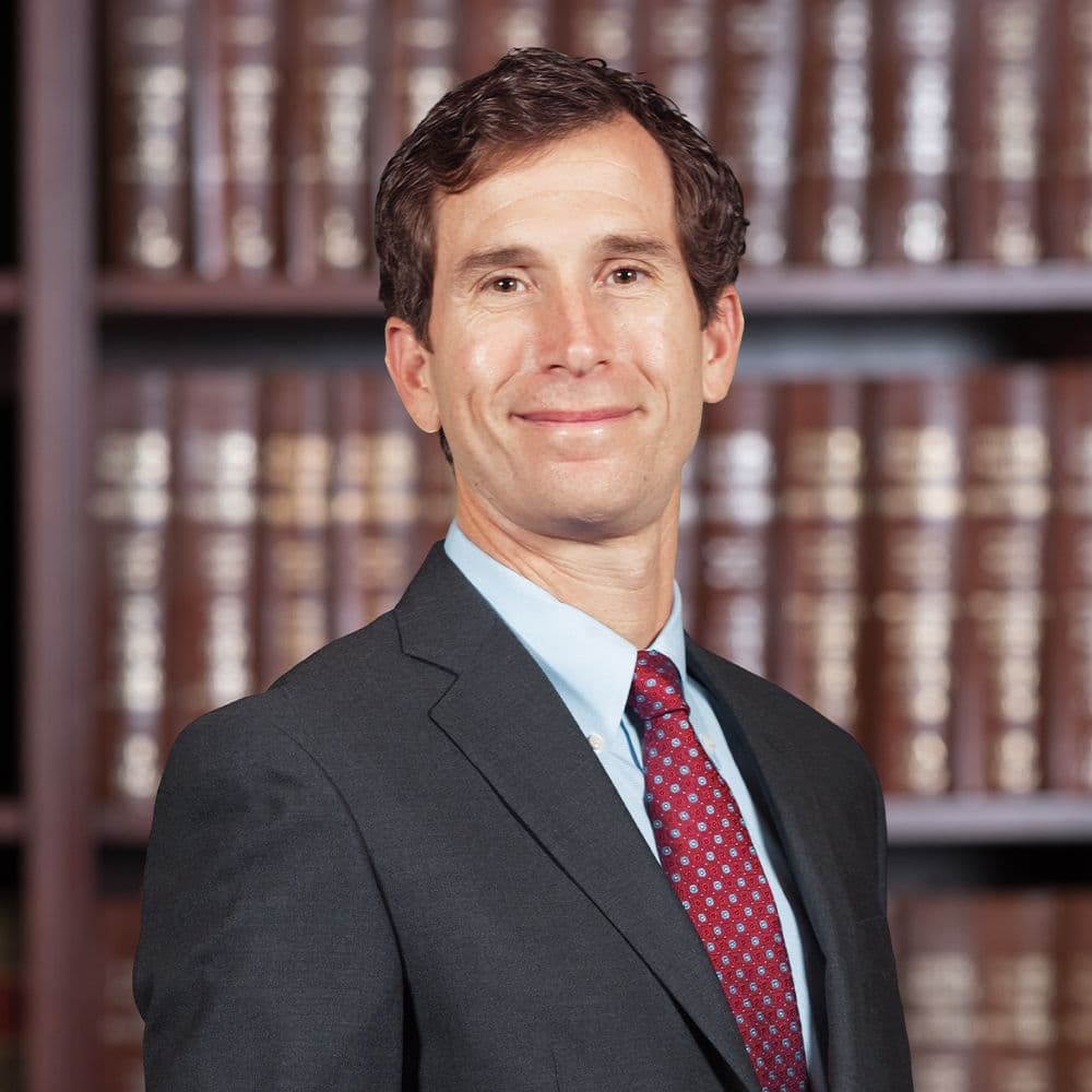 Portrait of Brad Balaban
