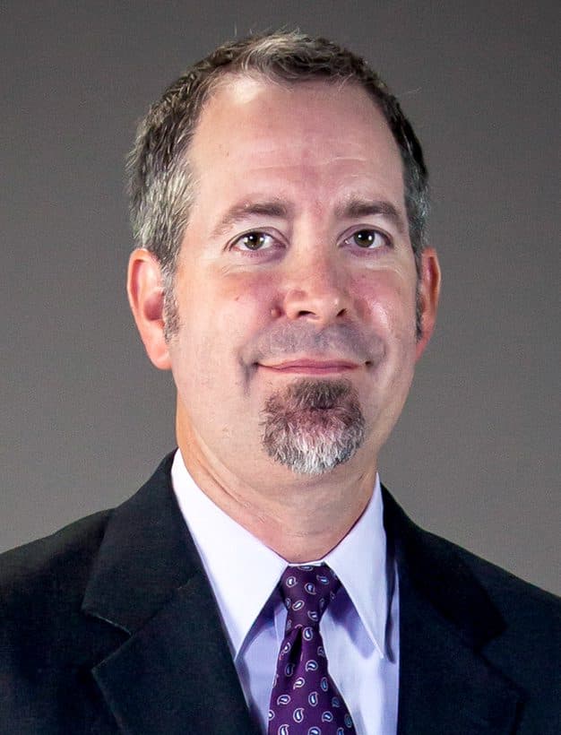 Portrait of Eric Haase