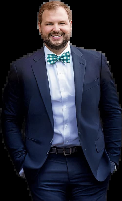 Portrait of Zachary Rivenbark