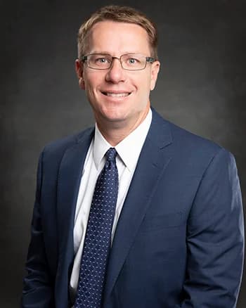 Portrait of Brett Deselms