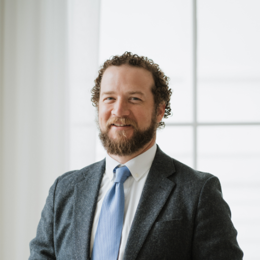 Portrait of Christopher Brown