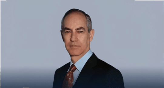 Portrait of Charles Lipcon