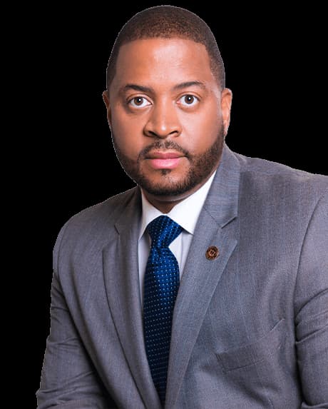 Portrait of Jarrod Burch