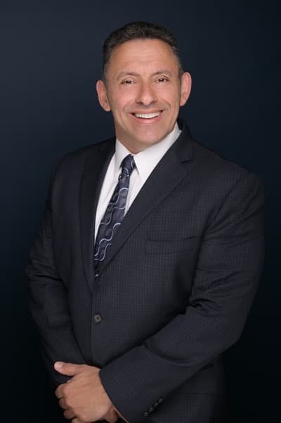 Portrait of James Loren