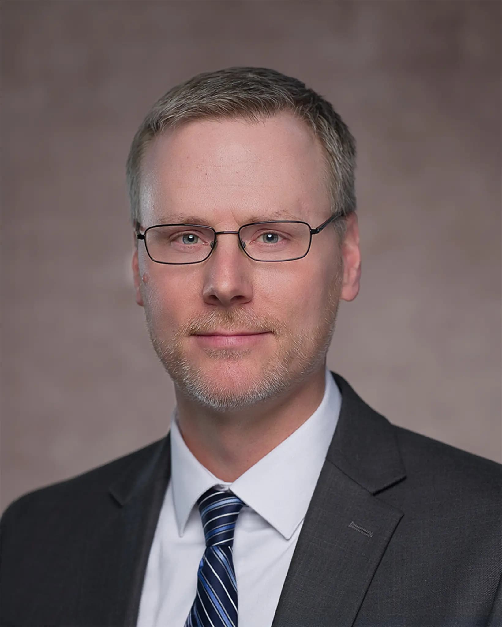 Portrait of Brett A Eckstein