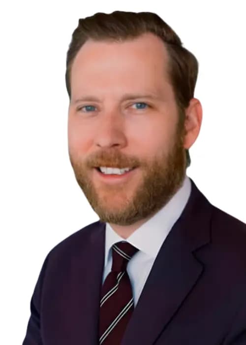 Portrait of Brandon Bishop