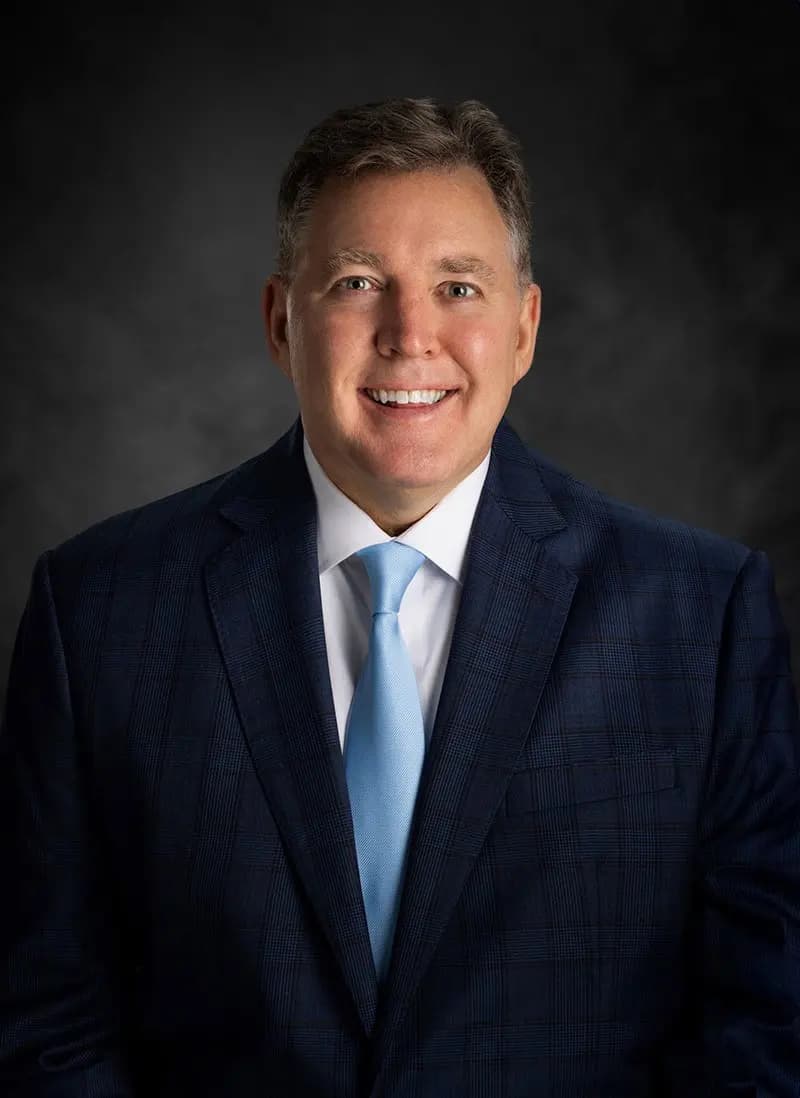 Portrait of Tim Miley