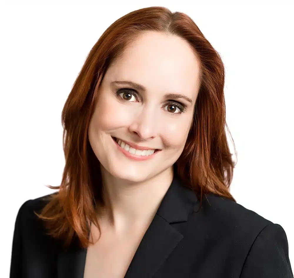 Portrait of Michelle Carreras