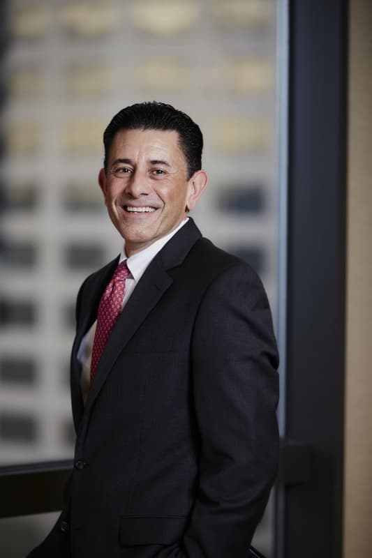 Portrait of Isidro Derojas