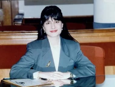 Portrait of Loula D. Giannet
