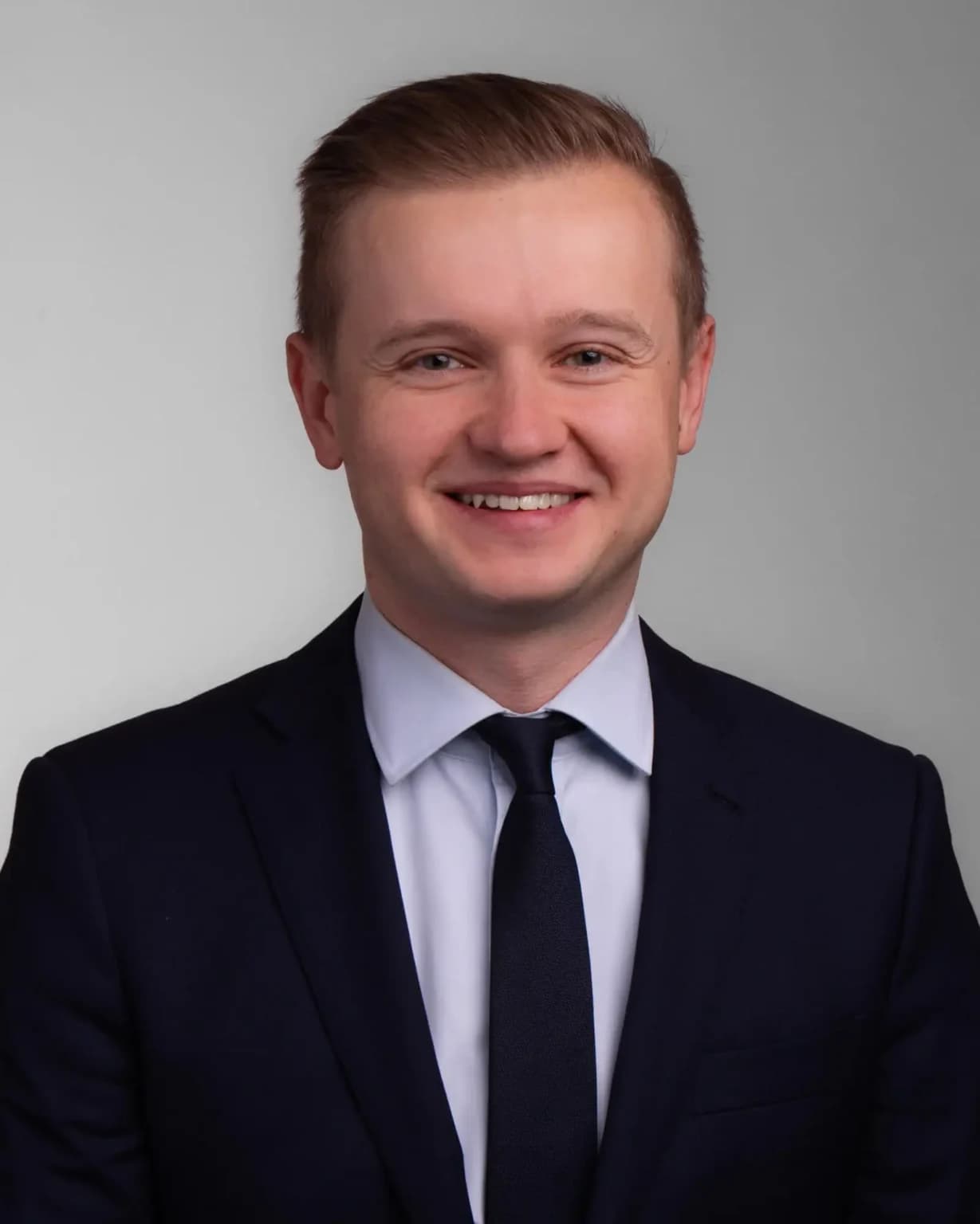 Portrait of Zibi Bednarz
