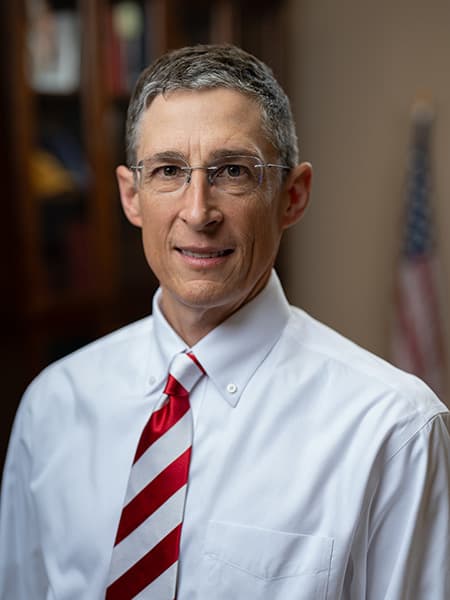 Portrait of Kurt Larson
