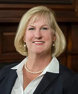 Portrait of Barbara Strady