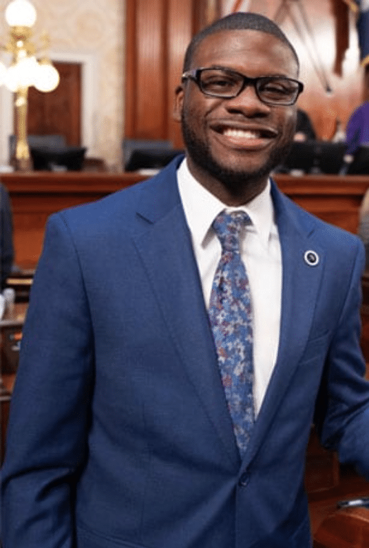 Portrait of Kambrell Garvin