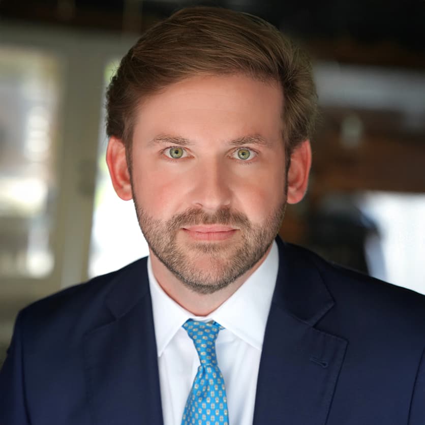 Portrait of Alex Salzillo