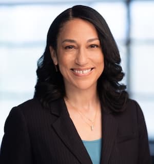 Portrait of Gina Smith