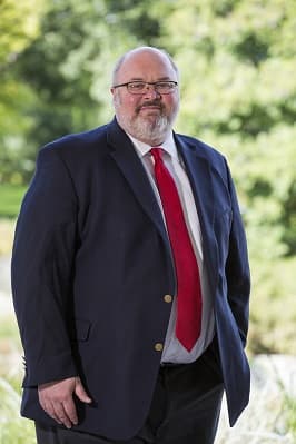 Portrait of Tim Reese