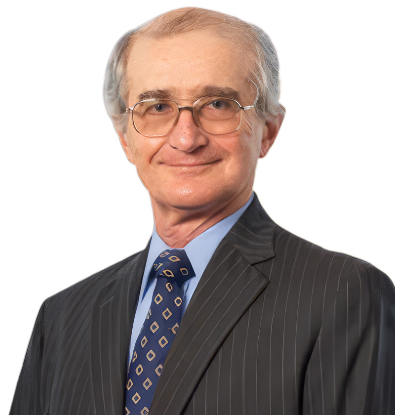 Portrait of David Macknight