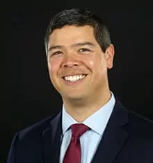 Portrait of Nate Bingham