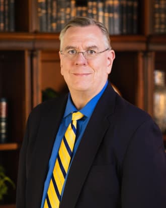 Portrait of Paul Swainston