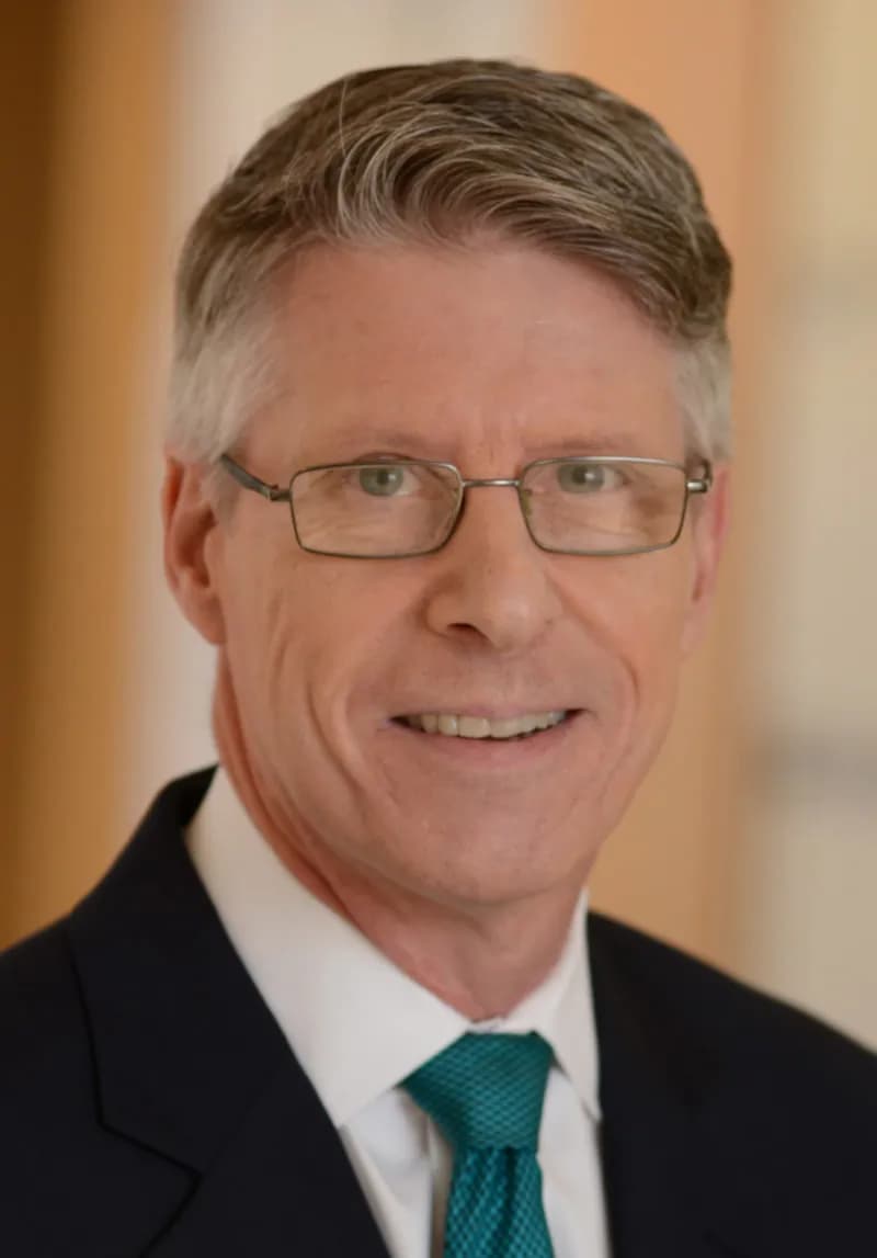 Portrait of Kevin Haverty