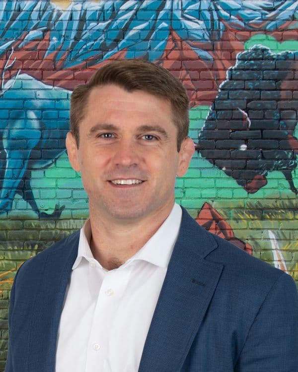 Portrait of Tim Galluzzi