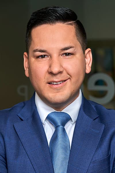 Portrait of Tyler Sanchez