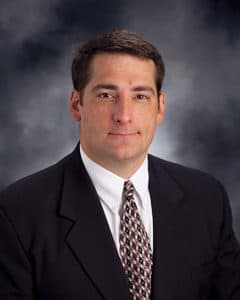 Portrait of Matthew Kriegel