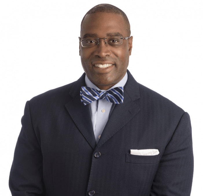 Portrait of Chidi James