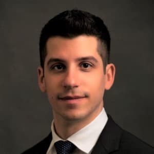 Portrait of Brandon Finz