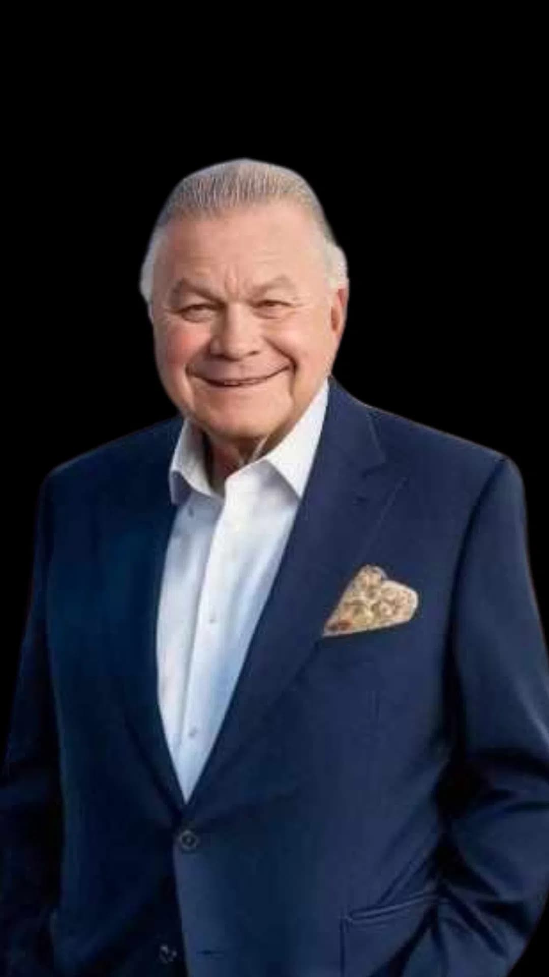 Portrait of Brent Adams