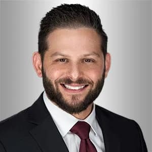Portrait of Matthew Weissberg