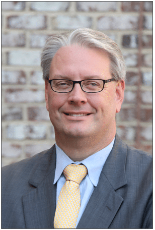 Portrait of Chad Mcgowan