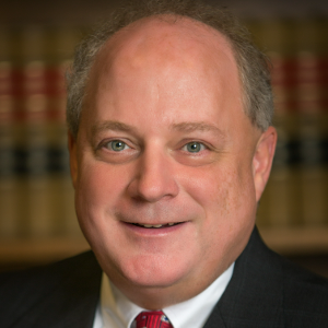 Portrait of Mac Martinson