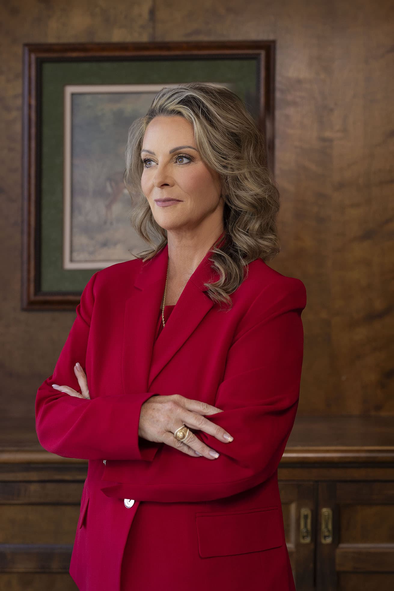 Portrait of Christy Hester