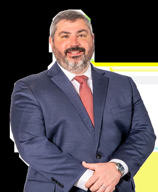 Portrait of Steven Corriveau