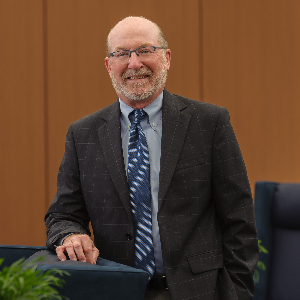 Portrait of Mark Olive