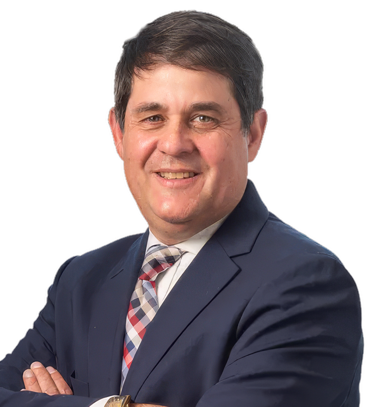 Portrait of Mark Stein