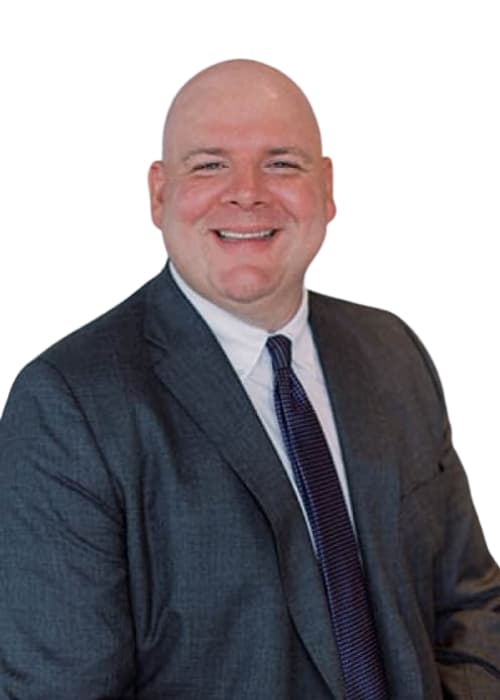Portrait of Brian Hoven