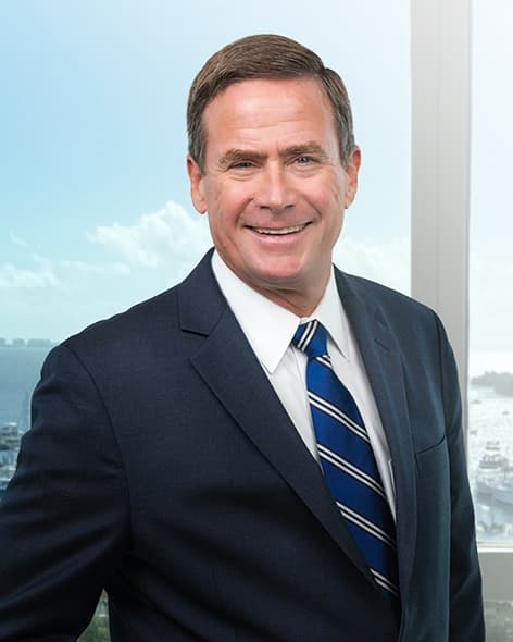 Portrait of Curtis Jay Mase