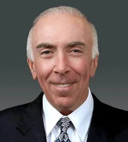 Portrait of Gary Devenow Fox