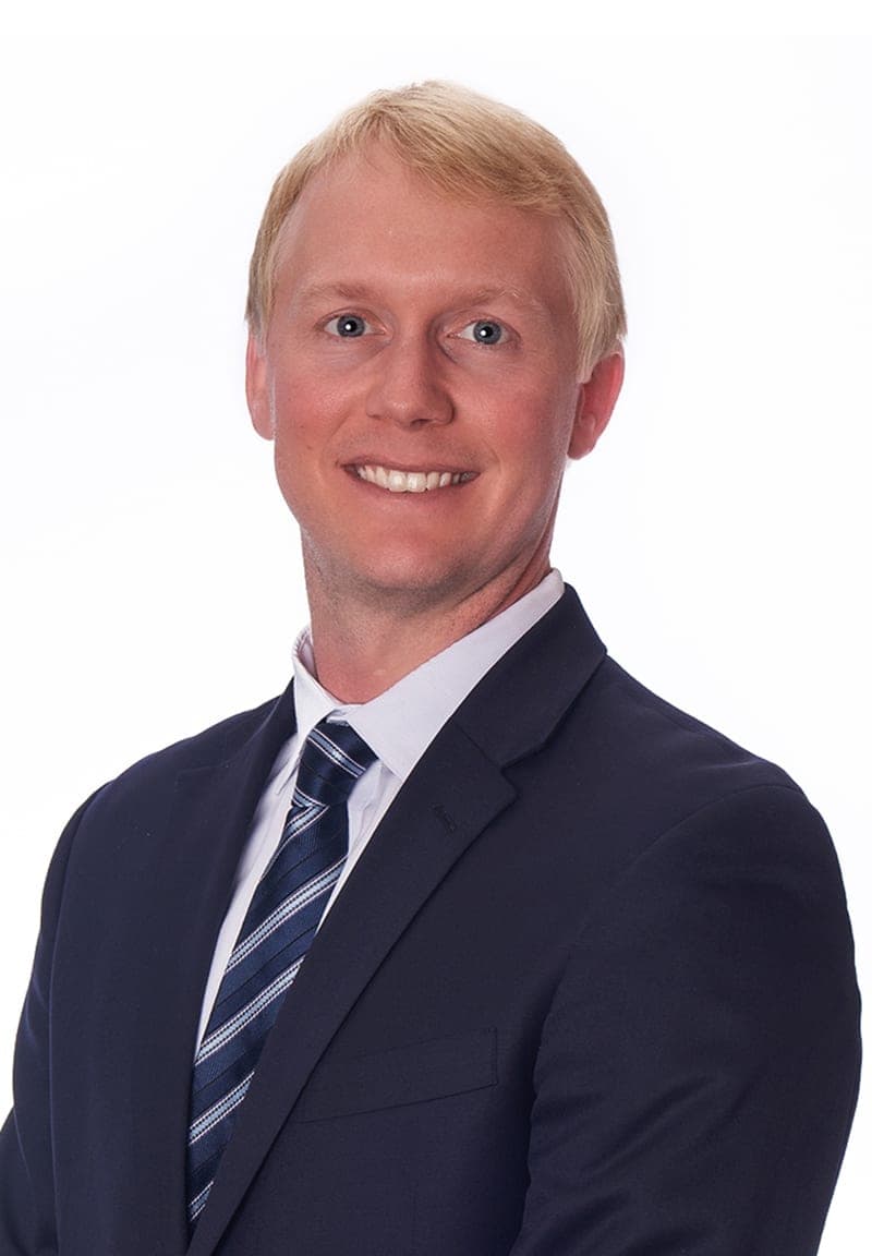 Portrait of Jeremy Michael Paul