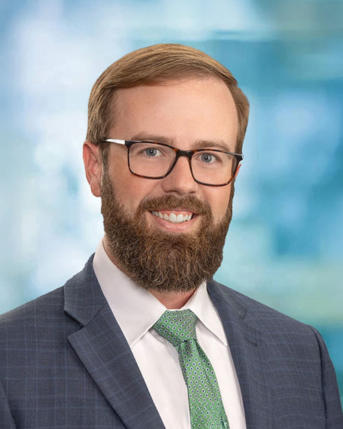 Portrait of Christopher Aaron Pate