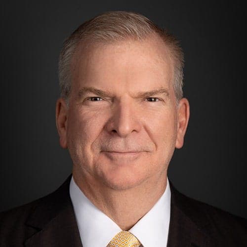 Portrait of Keith Steven Brais