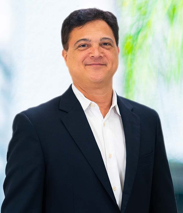 Portrait of David B Goetz