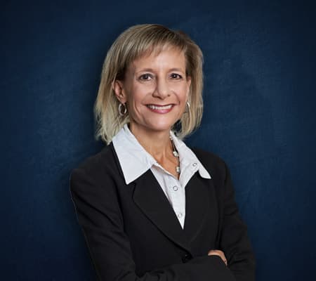 Portrait of Lisa Katz