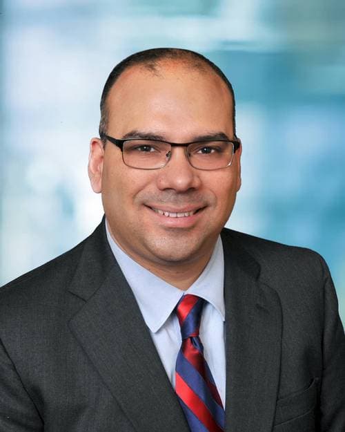 Portrait of Ezequiel Lugo